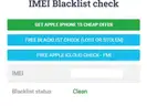 Apple iPhone 15 &#x2013; 128GB &#x2013; Black (Model A2846) &#x2013; Activated &#x26; Reset &#x2013; Grade B