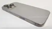 Apple iPhone 16 Pro &#x2013; 128GB &#x2013; Natural Titanium (Model A3083) &#x2013; Cloud Locked &#x2013; Grade A