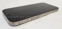 Apple iPhone 16 Pro &#x2013; 128GB &#x2013; Natural Titanium (Model A3083) &#x2013; Cloud Locked &#x2013; Grade A