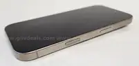 Apple iPhone 16 Pro &#x2013; 128GB &#x2013; Natural Titanium (Model A3083) &#x2013; Cloud Locked &#x2013; Grade A