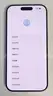 Apple iPhone 16 Pro &#x2013; 128GB &#x2013; Natural Titanium (Model A3083) &#x2013; Cloud Locked &#x2013; Grade A