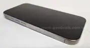 Apple iPhone 16 Pro &#x2013; 128GB &#x2013; Natural Titanium (Model A3083) &#x2013; Cloud Locked &#x2013; Grade A