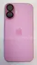 Apple iPhone 16 &#x2013; 128GB &#x2013; Pink (Model A3286) &#x2013; Grade A