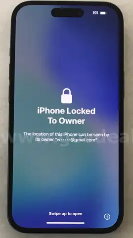 Apple iPhone 15 &#x2013; 128GB &#x2013; Black (Model A2846) &#x2013; Grade B