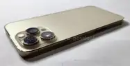 Apple iPhone 14 Pro Max &#x2013; 256GB &#x2013; Gold - For Parts/Repair -Grade B - 91% Battery Health