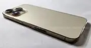 Apple iPhone 14 Pro Max &#x2013; 256GB &#x2013; Gold - For Parts/Repair -Grade B - 91% Battery Health