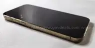 Apple iPhone 14 Pro Max &#x2013; 256GB &#x2013; Gold - For Parts/Repair -Grade B - 91% Battery Health