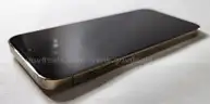 Apple iPhone 14 Pro Max &#x2013; 256GB &#x2013; Gold - For Parts/Repair -Grade B - 91% Battery Health