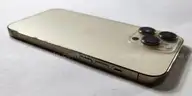 Apple iPhone 14 Pro Max &#x2013; 256GB &#x2013; Gold - For Parts/Repair -Grade B - 91% Battery Health
