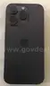 Lot of (4) Apple iPhones &#x2013; Mixed Models (14 Pro,14 Pro Max, 15 Pro) &#x2014; Mixed Condition &#x2013; For Parts