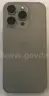Lot of (4) Apple iPhones &#x2013; iPhone 15 &#x26; iPhone 15 Pro &#x2013; Mixed Colors &#x2013; For Parts