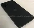 Apple iPhone 16 Plus &#x2013; 128GB &#x2013; Black (Model A3082) &#x2013; Grade B