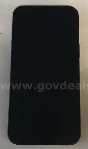 Apple iPhone 16 Plus &#x2013; 128GB &#x2013; Black (Model A3082) &#x2013; Grade B