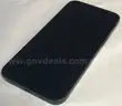 Apple iPhone 16 Plus &#x2013; 128GB &#x2013; Black (Model A3082) &#x2013; Grade B