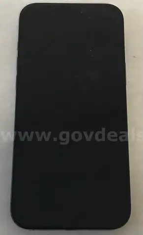 Apple iPhone 16 Pro Max &#x2013; Black &#x2013; NO BOOT &#x2013; For Parts Only