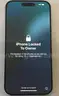 Apple iPhone 15 Pro &#x2013; 256GB &#x2013; White Titanium (Model A2848) &#x2013; Grade A/B+
