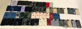 Lot of (66) Apple iPhones &#x2013; iPhone 11, 12, 13 &#x2013; Mixed Models &#x2013; DBR &#x2013; For Parts/Repair/Salvage