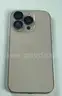Apple iPhone 16 Pro &#x2013; 256GB &#x2013; Desert Titanium (A3083) &#x2013; Grade B &#x2013; 100% Battery Health