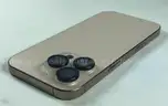 Apple iPhone 16 Pro &#x2013; 256GB &#x2013; Desert Titanium (A3083) &#x2013; Grade B &#x2013; 100% Battery Health
