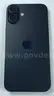 Apple iPhone 16 Plus &#x2013; 128GB &#x2013; Black (Model A3082) &#x2013; Grade B &#x2013; For Parts/Repair