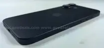 Apple iPhone 16 Plus &#x2013; 128GB &#x2013; Black (Model A3082) &#x2013; Grade B &#x2013; For Parts/Repair
