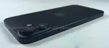 Apple iPhone 16 Plus &#x2013; 128GB &#x2013; Black (Model A3082) &#x2013; Grade B &#x2013; For Parts/Repair