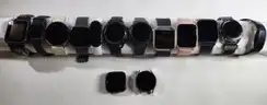 Lot of 14 Mixed Brand Smartwatches &#x2013; Samsung, Fitbit, Amazfit, Coros, Gabb, Xiaomi, Shenzhen &#x2013; Mixed Models &#x26; Conditions