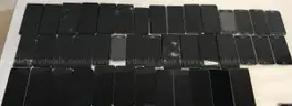 Lot of (45) Samsung Galaxy Smartphones &#x2013; Mixed Models &#x2013; DBR &#x2013; For Parts/Repair/Salvage