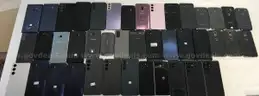 Lot of (45) Samsung Galaxy Smartphones &#x2013; Mixed Models &#x2013; DBR &#x2013; For Parts/Repair/Salvage