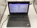 155 Lenovo ThinkPad Laptops T450 T440 T450s X240 E450 Intel ( 4 GB RAM )
