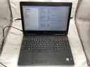 40 Dell Precision Laptops 7520 M4800 5550 3520 Intel i5 i7 ( 8 GB RAM )