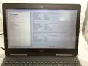40 Dell Precision Laptops 7520 M4800 5550 3520 Intel i5 i7 ( 8 GB RAM )