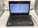 77 Lenovo ThinkPad Laptop E420 E430 E530 E520 Intel ( 4 GB RAM )