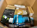118 Units of Printer Ink and Toner Mixed colors