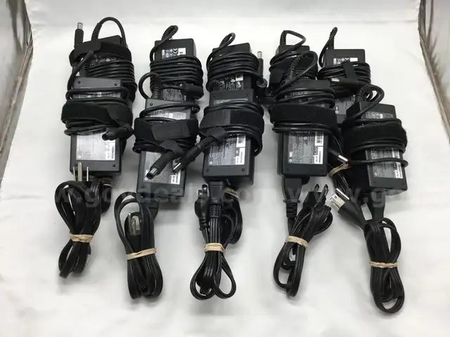 100 HP OEM 65W Big Barrel Connector Laptop/Desktop Chargers