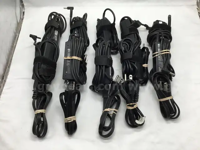 200 HP OEM 45W Blue Tip Connector Laptop/Desktop Chargers