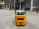1990 Komatsu fg15stlp-16 forklift
