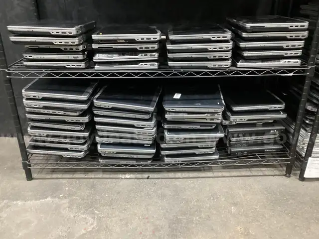 53 Dell Latitude Laptops E6520 E6530 E6420 E6430 (4GB RAM)