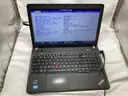 48 Lenovo Laptops ThinkPad E531 X201 T430 (4 GB RAM)