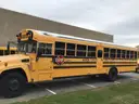 2010 Bluebird school bus # 19