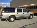 1999 GMC K1500 Suburban