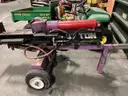 37 Ton Wood Splitter
