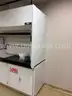 Fuming Hood and Cabinet