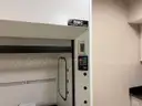 Fuming Hood and Cabinet