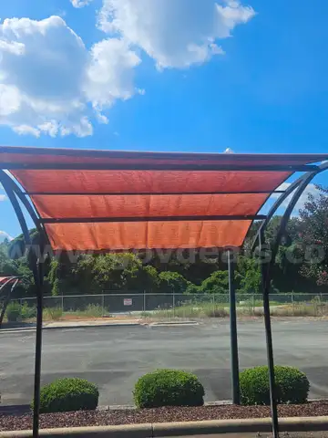 Pergola&#x27;s with Fabric Canopy