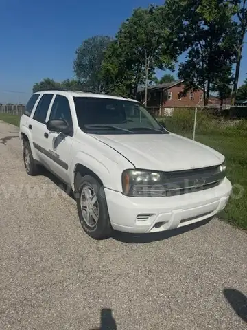 2005 Chevrolet TrailBlazer LS 4WD