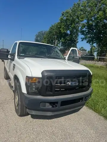 2009 Ford F-250 SD
