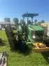 John Deere Model 6120&#x22; to &#x22;2005 John Deere Model 6120 w/ Tiger Side Mower