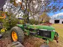 John Deere Farm Tractor 2555