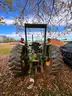 John Deere Farm Tractor 2555